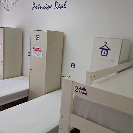 Brotherstay Rooms Lusotile Lissabon