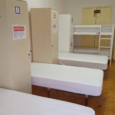 بيت شباب Brothers Place Lisboa