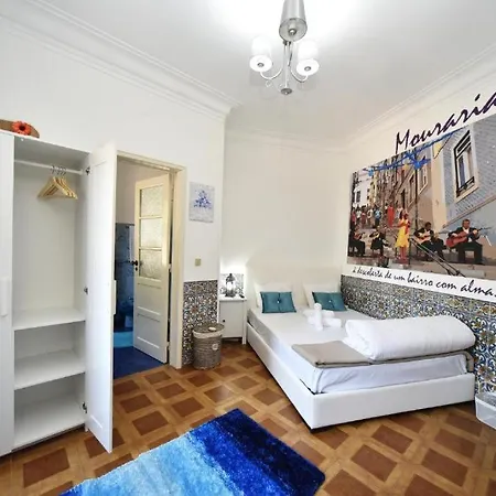 Brotherstay Rooms Lusotile Hostel Lissabon