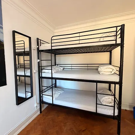 Brotherstay Lusotile Hostel Lissabon